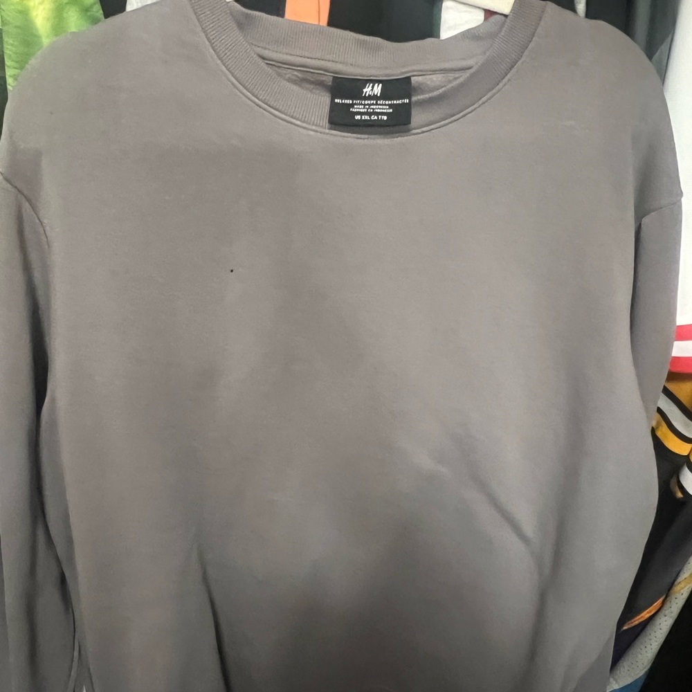 H&M sweatshirts 3XL